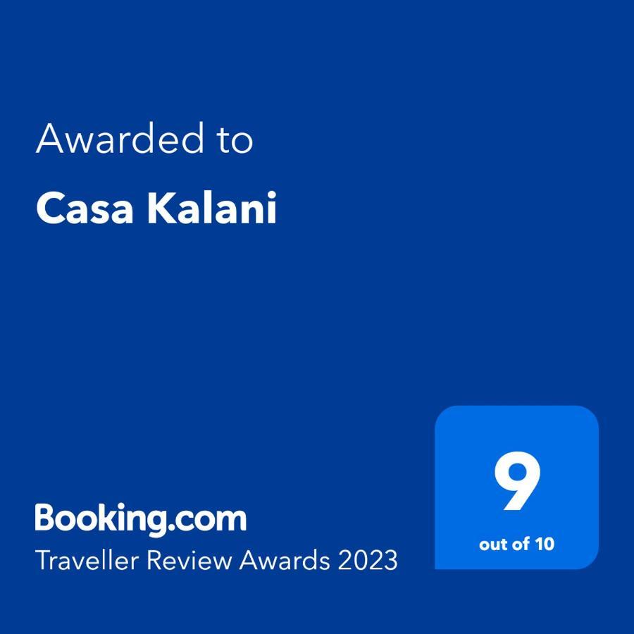 Apartamento Casa Kalani Playa Honda (Murcia)