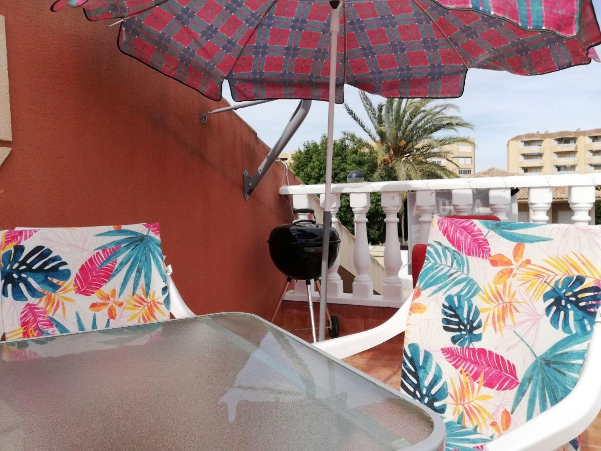Casa Kalani * Playa Honda (Murcia)