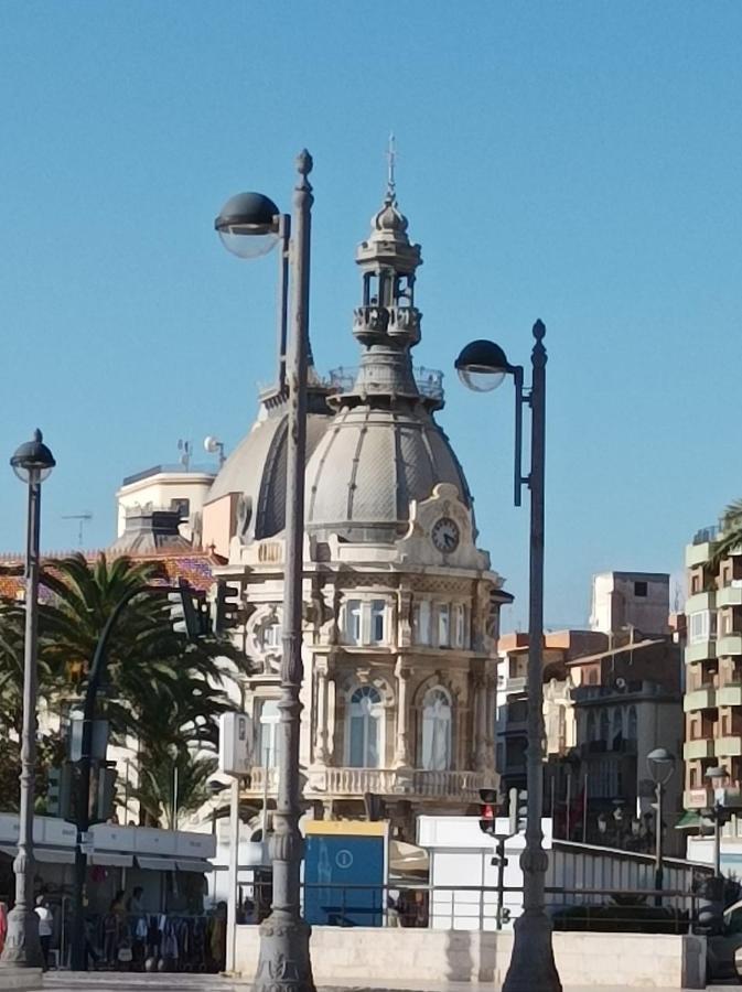 Casa Kalani Playa Honda (Murcia)