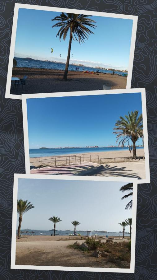 Casa Kalani Playa Honda (Murcia)