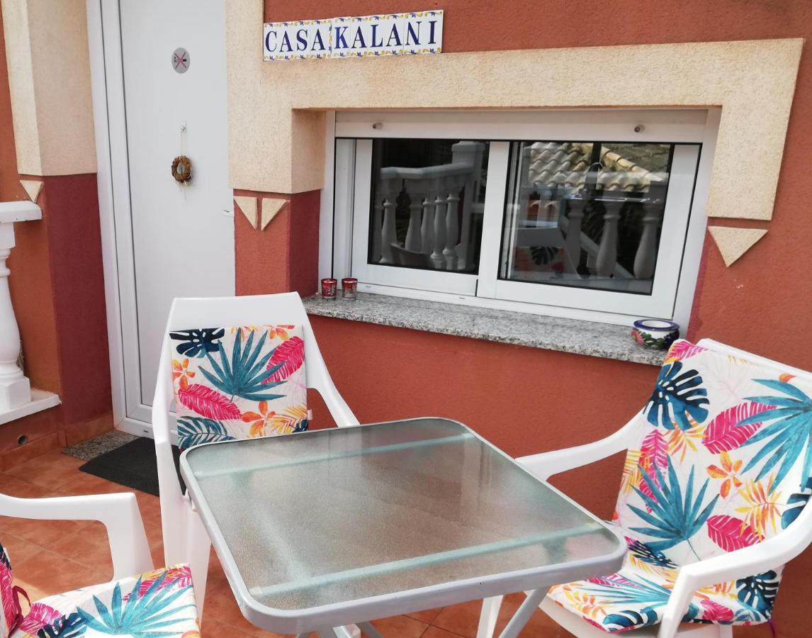 Casa Kalani * Playa Honda (Murcia)
