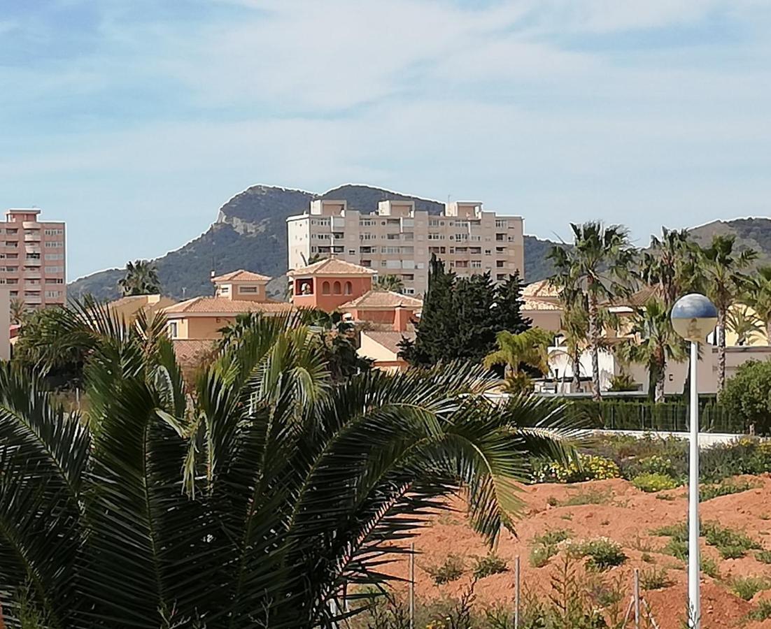 Casa Kalani * Playa Honda (Murcia)